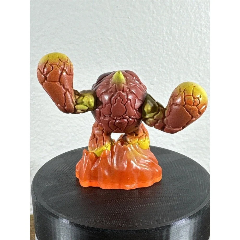 Lightcore Eruptor Skylanders Giants Imaginators Wii U PS3 PS4 Xbox 360 One